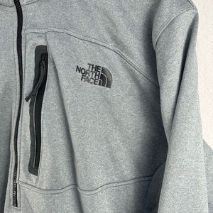 The‎ North Face 1/2 Zip Pullover Sz XXL